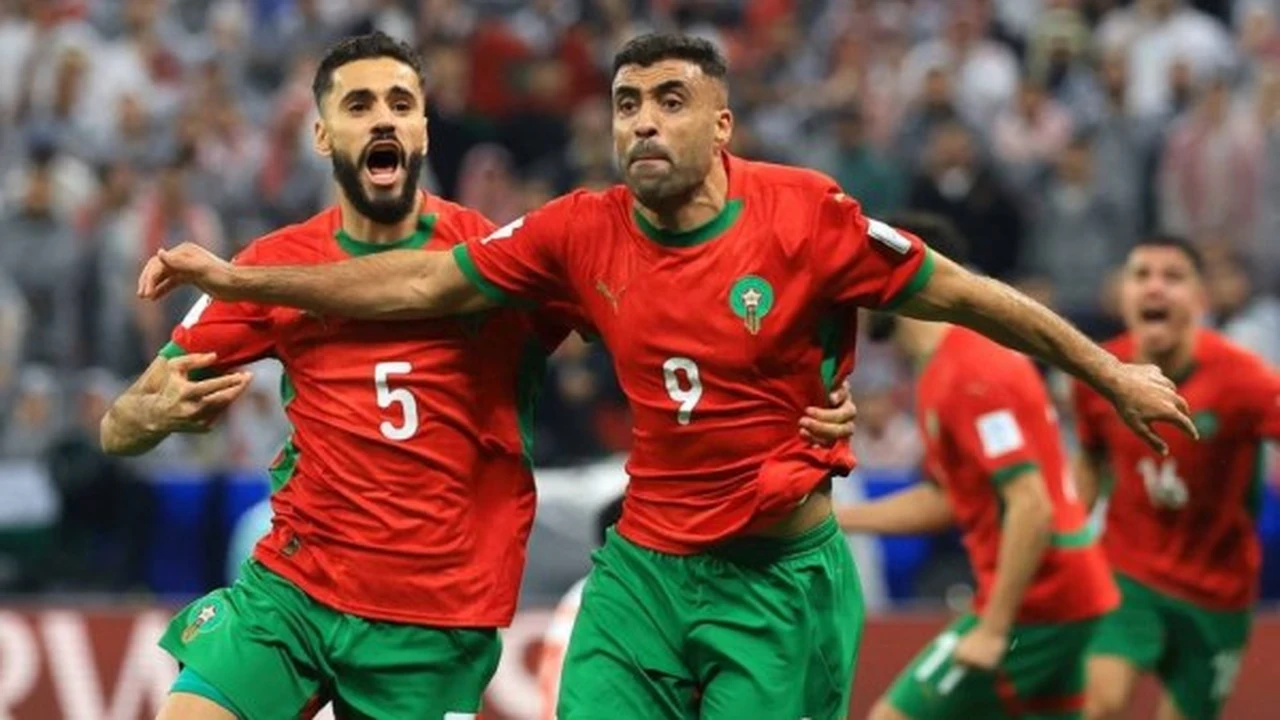 متى يلتقي المغرب وكندا في ثمن نهائي كأس العالم؟